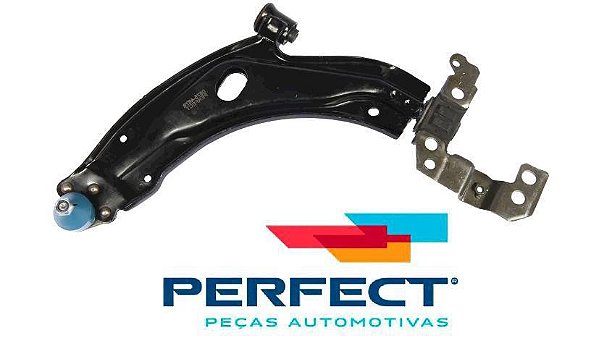 Bandeja Dianteira LE - Palio 1.0/1.3/1.4/1.6/1.8 2001 a 2017