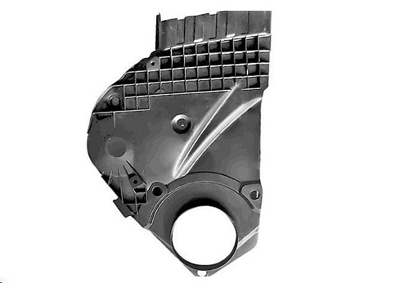 Capa Correia Dentada - 206 Peugeot 1.4 8v 1999 a 2009