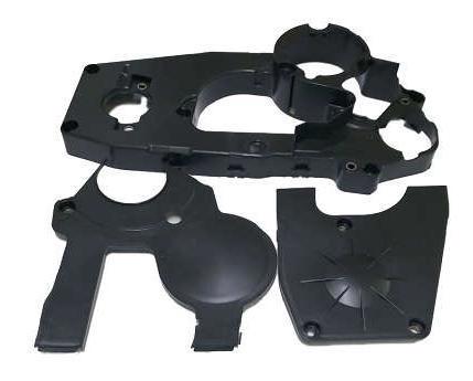 Kit Capa Correia Dentada - Prisma 1.0/1.4 8v 2013 a 2016