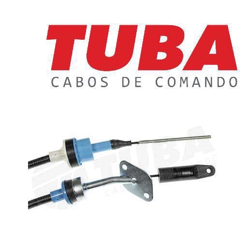 Cabo Embreagem - Uno Mille Economy 1.0 8v após 2009...