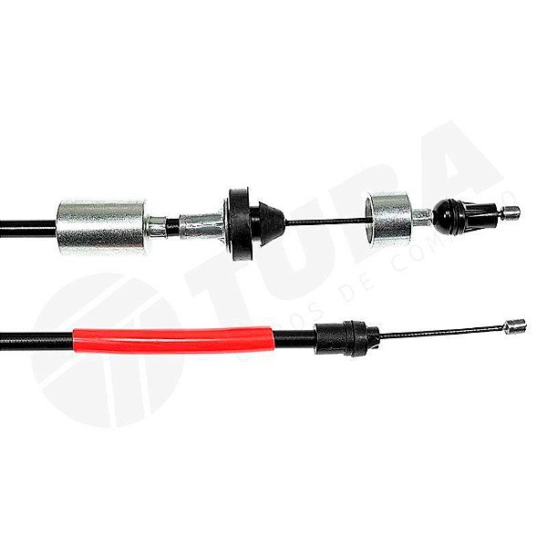 Cabo Embreagem - Gol 1.0 16v AT -EFi 1997 a 07/2001