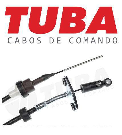 Cabo Embreagem - Palio / Weekend 1.0/1.3 8v após 2008...