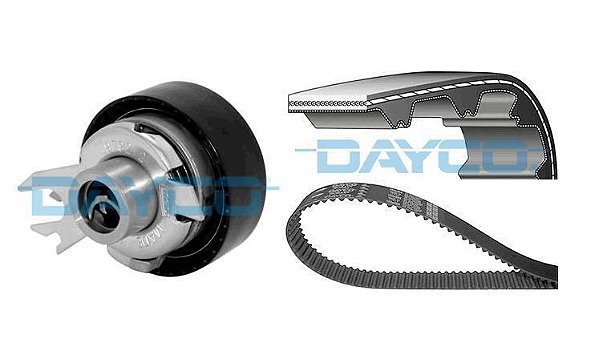 Kit Correia Dentada - Fox 1.0/1.6 8v após 2003...- 135x19mm