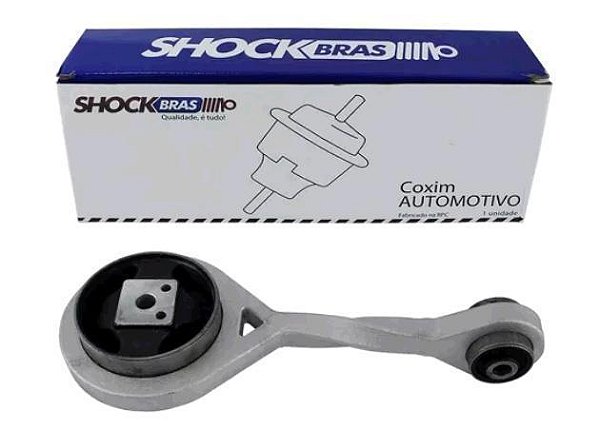 Coxim/Limitador Motor/Câmbio - Polo 1.0/1.6 8v 2009 a 2017
