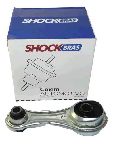 Coxim Motor e Câmbio Traseiro - Captur 1.6/2.0 após 2016...