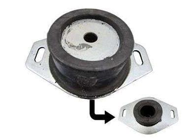 Coxim Motor Dianteiro LE - Maior - 306 2.0 1994 a 2002