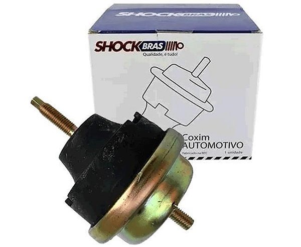 Coxim Motor Superior LD - Berlingo 1.8/2.0 16v 1996 a 2008