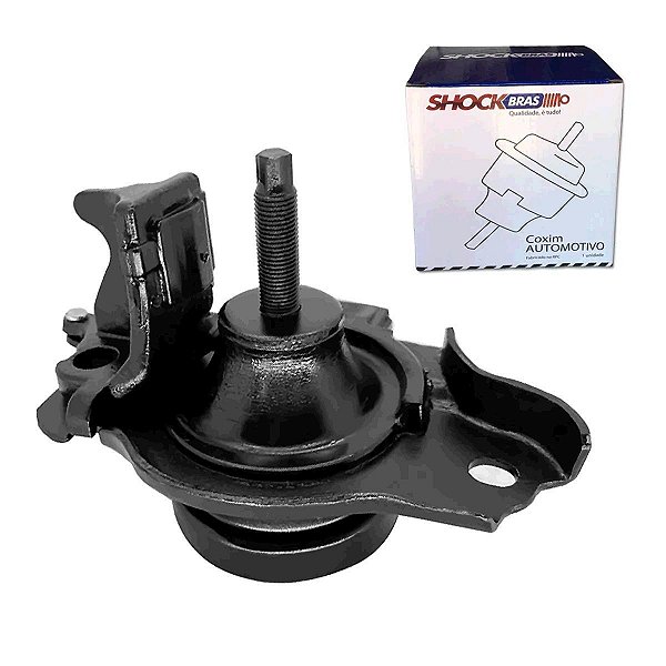 Coxim Motor LD- Superior Hidraúlico - FIT 1.4 8v 2003 a 2008