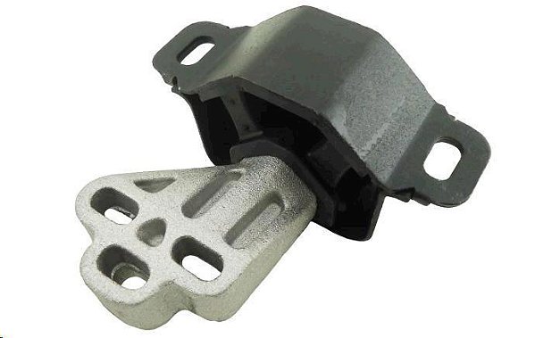 Coxim Motor Dianteiro LD - Courier 1.6 8v 1999 a 2013
