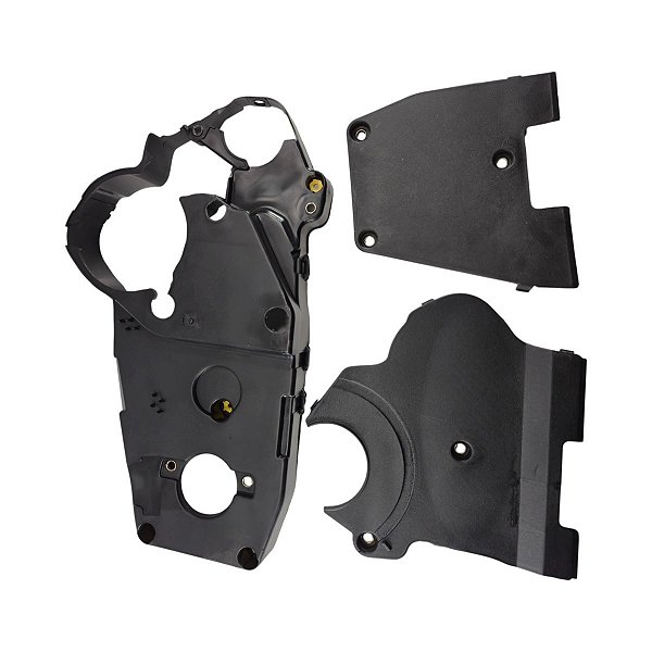 Kit Capa Correia Dentada Meriva 1.8 8v 2002 a 2012