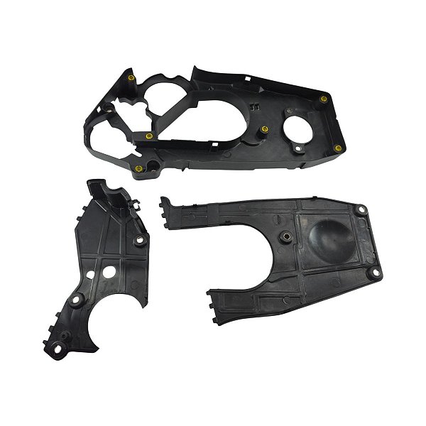 Kit Capa Correia Dentada - Prisma 1.0/1.4 8v 2006 a 2012