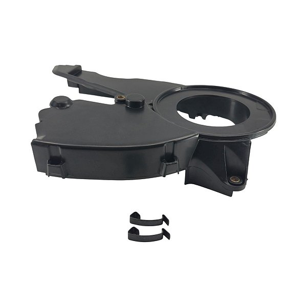 Capa Correia Dentada Inferior - Polo 1.0/1.6 8v 2008 a 2014 - Com Trava