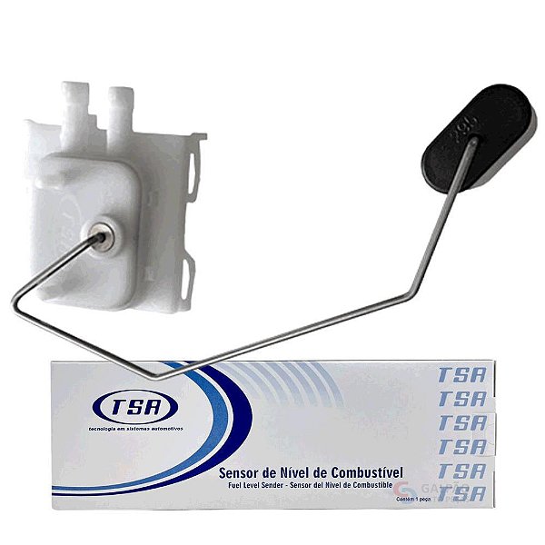 Sensor Nivel Tanque Combustível - City 1.5 16v 2014 a 2017