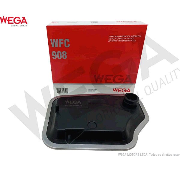 Filtro Óleo Câmbio Automático - Ecosport 2.0 16v 2006 a 2012