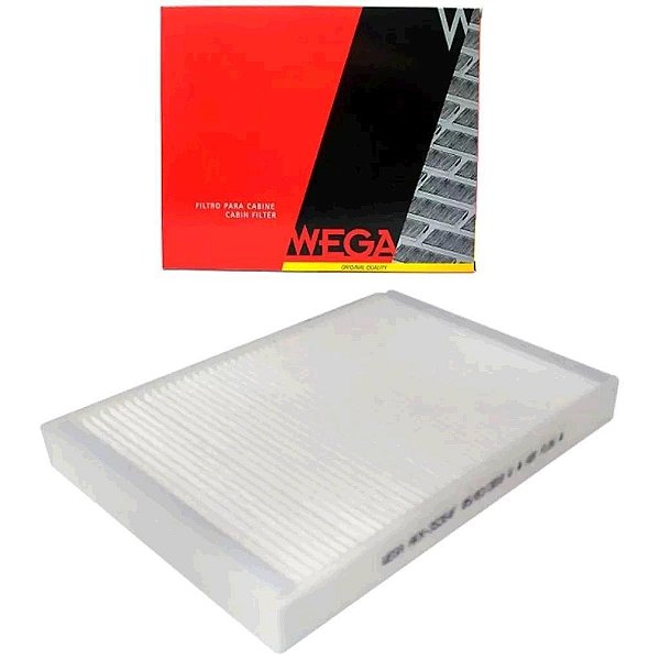 Filtro Ar Condicionado - Vectra Elite 2.4 16v 2006 a 2008
