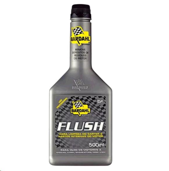 Aditivo Limpa Carter Motor Flush