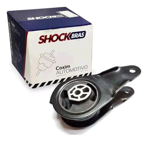 Coxim Motor Dianteiro Esquerdo 307 2.0 16v 2001 a 2011