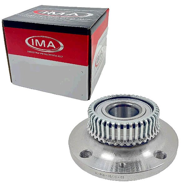 Cubo Roda Traseiro VAN 1997 a 2006