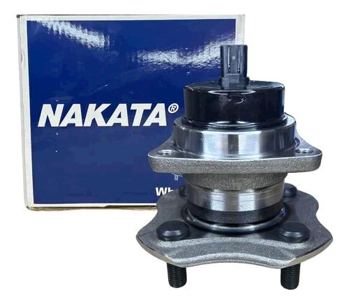 Cubo Roda Traseiro Corolla Fielder 1.8 16v 2004 a 2008