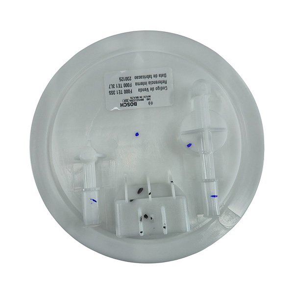 Tampa Bomba Elétrica Combustivel Corsa Novo 1.8 8v 2010 a 2012