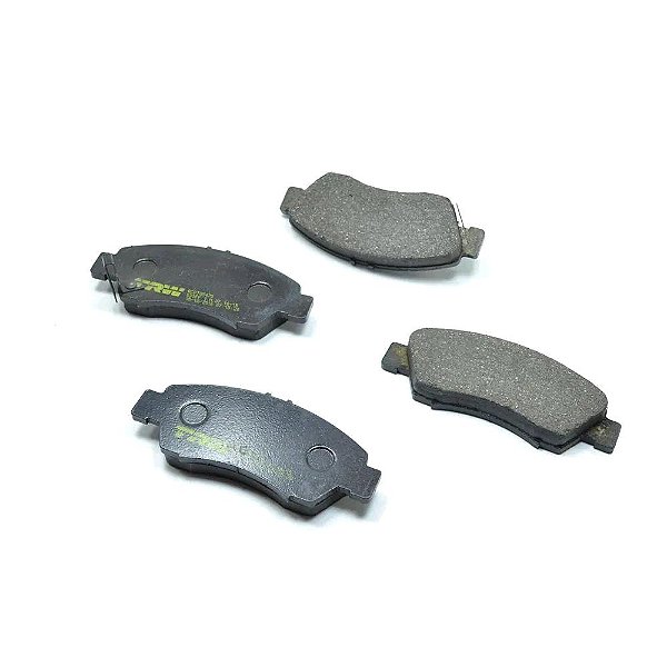 Jogo Pastilha Freio Dianteiro Civic 1.6 16v 1991 a 1996