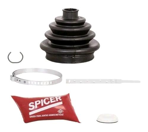 Kit Coifa Homocinética Roda Santana 2.0 8v 1984 a 1992