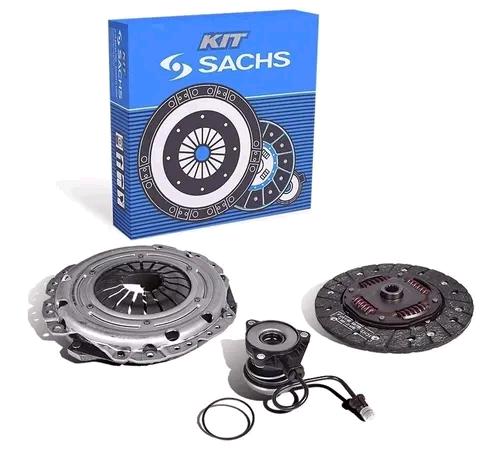 Kit Embreagem Meriva 16v 2002 a 2012 - Câmbio F17