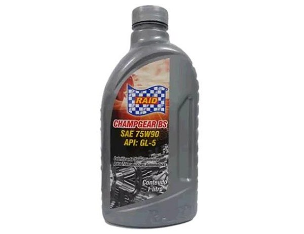 Litro Óleo 75w90 - Câmbio / Diferencial / Transferencia / Redução