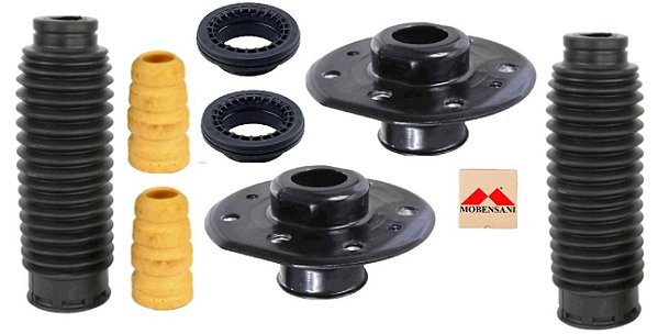 Par Kit Amortecedor Dianteiro Captiva 3.6 24v V6 2008 a 2011