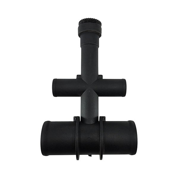 Flange Conector Mangueira Do Radiador Idea Adventure 2007 a 2010