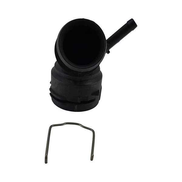Flange Válvula Termostática Mangueira Superior Polo Hatch 1.4/1.6 8v após 2002...
