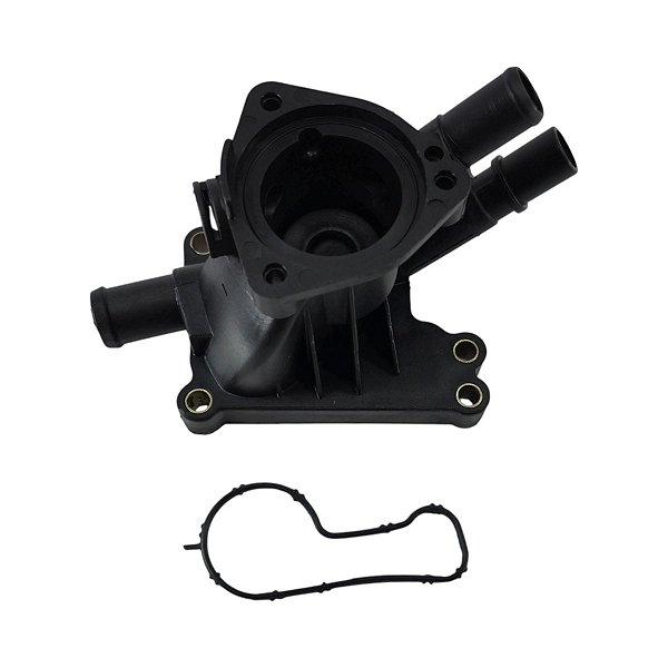 Flange Carcaça Válvula Termostática New KA 1.0 12v 2016 a 2019