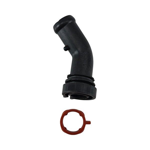Flange Conexão Distribuição Água Tubo Coletor Admissão Onix 1.0/1.4 8v 2013 a 2019