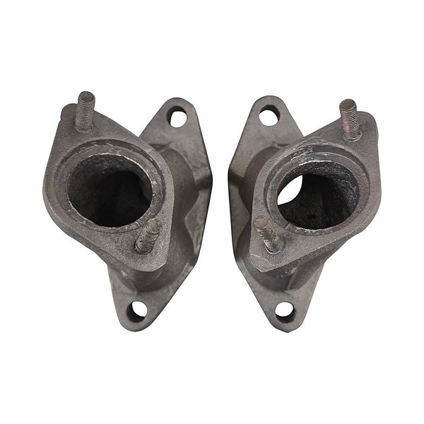 Flange do Coletor de Admissão Fusca 1.6 8v 1984 a 1996