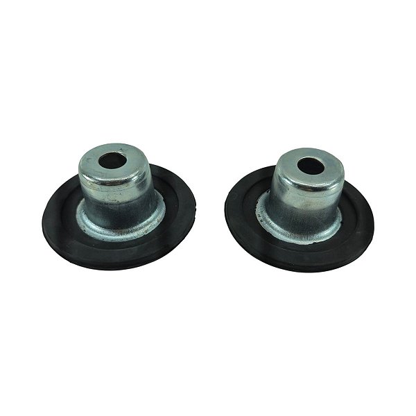 Par Prato Amortecedor Dianteiro  Santana 1.8/2.0 8v 1996 a 2006 - 32mm