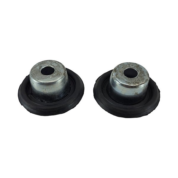 Par Prato Amortecedor Dianteiro Saveiro G5 1.6 8v 2009 a 2014 - 25mm