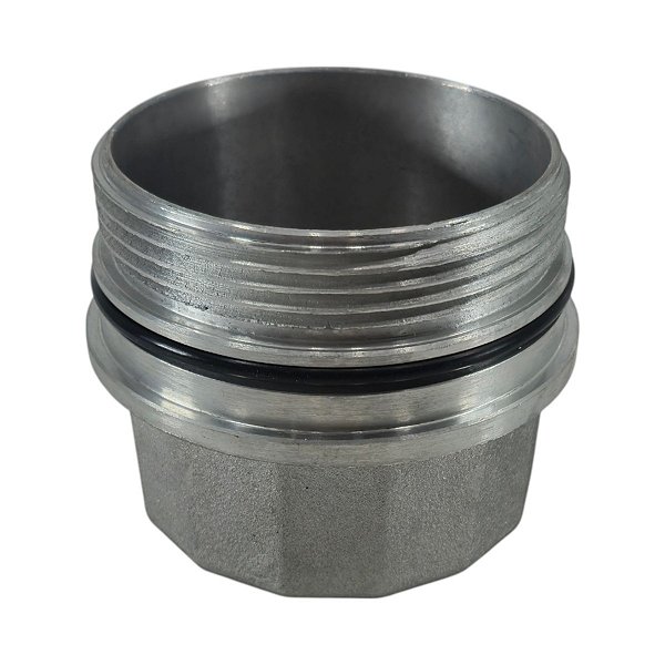 Tampa Filtro Óleo Motor Doblo 1.6/1.8 16v - E.TorQ após 2010...