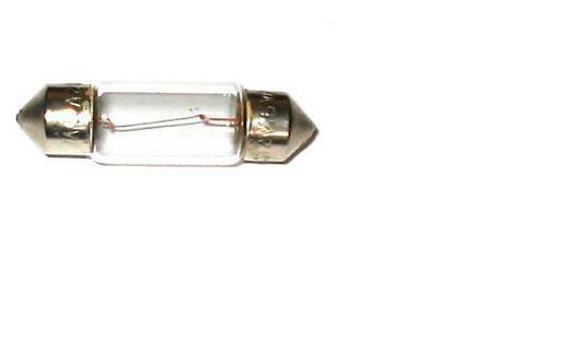 Lampada Torpedo Teto - Porta Malas e Luvas - Placa - Media - Universal