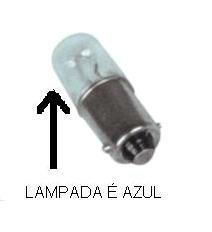 Lampada Lanterna Painel Meia Luz - Teto - Placa - 069 Universal