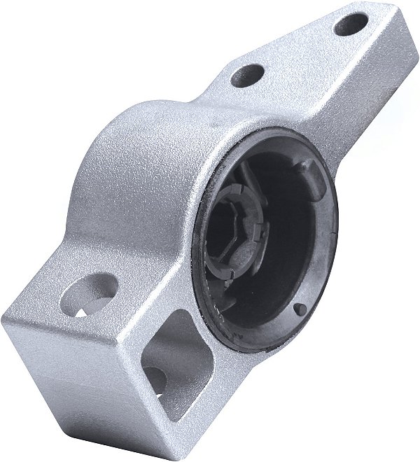 Bucha Bandeja Dianteira P/Traseira Passat e Passat Variant 2.0 16v - 3.2 24v 2005 a 2015