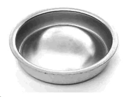 Calota Graxa Cubo Roda Traseira 206 1.4 8v - 1.6 16v 1998 a 2009