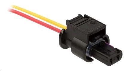Chicote Sensor Temperatura - 2 Vias Spin 1.8 8v após 2015...