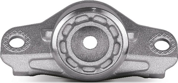 Coxim Amortecedor Traseira Virtus 1.0 12v - 1.4/1.6 16v após 2018... - 55mm - Superior