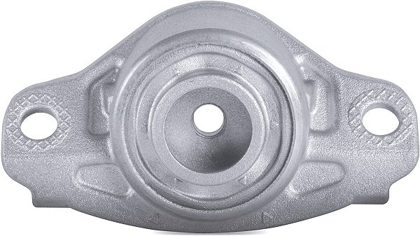 Coxim Amortecedor Traseira Golf Variant após 2016...- 60mm - Superior