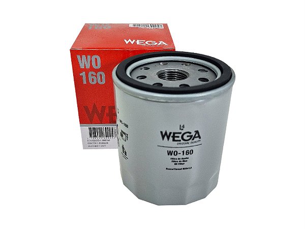 Filtro Óleo Motor Partner 1.8 8v 1996 a 2003