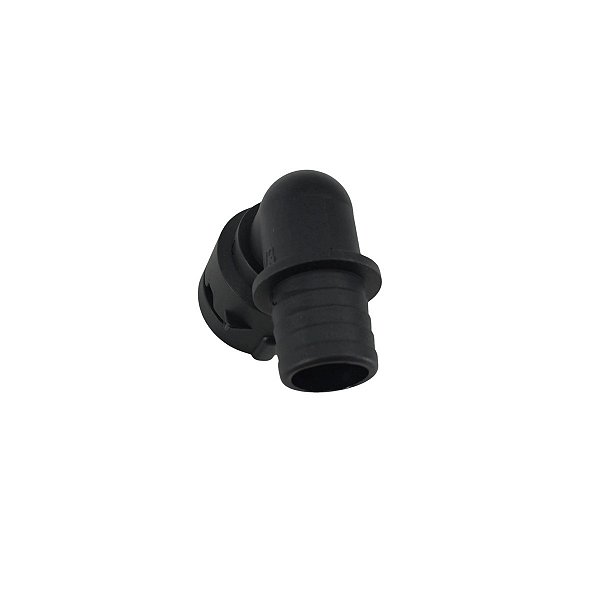 Flange Conector Mangueira AR Quente Spin 1.8 8v 2012 a 2022