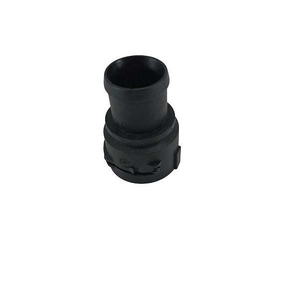 Flange Conector Mangueira Superior Radiador Bora 2.0 16v EA113 - FSI - 147 KW 2004 a 2011