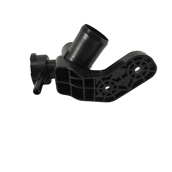 Flange Plástico Bocal Radiador Agua HB20 1.0 12v após 2012...