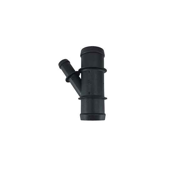 Flange Plástico Distribuição Agua ao Cabeçote Bora 2.0 1999 a 2005