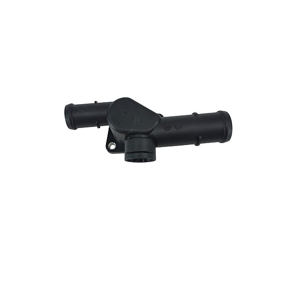 Flange Plástico do Fluxo Água Jetta 2.0 8v - Aspirado 2011 a 2014